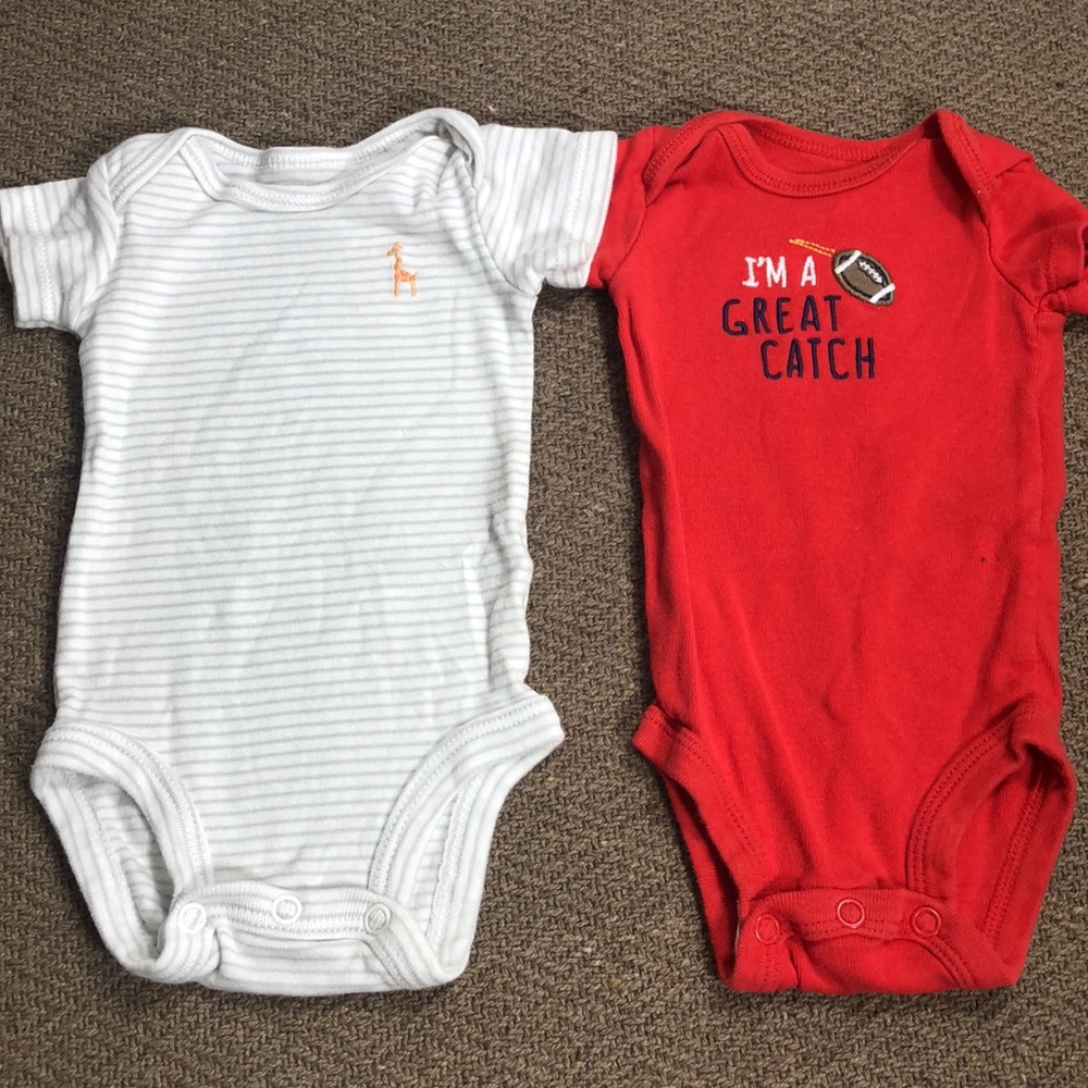 Newborn Baby Boy Lot - Picture 3 of 5